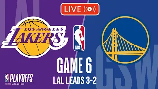 LAKERS vs WARRIORS FULL GAME 6 HIGHLIGHTS | May 11, 2023 | 2023 NBA Playoffs Highlights NBA 2K23