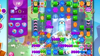 Candy Crush Saga Level 5361 -27 Moves- No Boosters