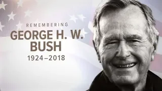 LIVE | Funeral service for former President George H.W. Bush