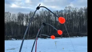 С ТАКОЙ РЫБАЛКОЙ НОРМЫ ВЫЛОВА ОТДЫХАЮТ!!!Комбайны загибает  один за другим!Fishing 2019,. Спускники.