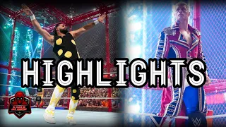 Cody Rhodes vs Seth Rollins HIGHLIGHTS