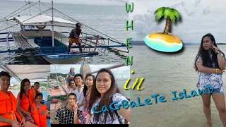 Cagbalete Island. Part 1 #maubanquezon