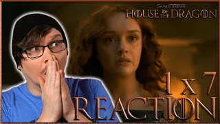 HOUSE OF THE DRAGON 1x7 Reaction! "Driftmark" | Game of Thrones | HBO