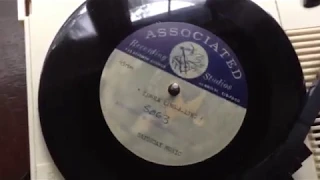 "Tingle Ling-A-Ling" Unreleased & Unknown US 1968 Demo only Acetate, Beat, Soul, Dancer !!!