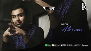 Imron - A'losi men (Official Audio) 2018