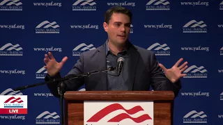 Ben Shapiro at UCLA Speech: FULL