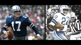 NFL ULTIMATE CONNECTIONS - "DANDY" DON MEREDITH TO "BULLET" BOB HAYES
