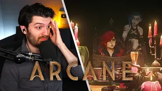 Arcane 1x09 Reaction "The Monster You Created"