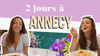 Week-end à Annecy - Voyage