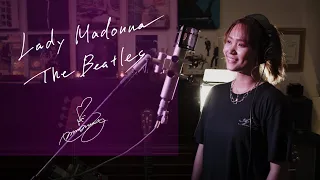 Lady Madonna / The Beatles  Unplugged cover by Ai Ninomiya
