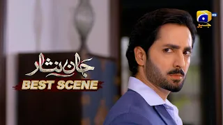 Jaan Nisar Episode 01 | 𝐁𝐞𝐬𝐭 𝐒𝐜𝐞𝐧𝐞 𝟎𝟒 | Danish Taimoor - Hiba Bukhari - Haroon Shahid - Har Pal Geo