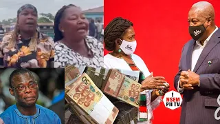 I will say it, It was Jane Naana Who Signed the letter-NPP guru leaks secrets after NDC Speech