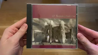 U2 – The Unforgettable Fire | CD Unboxing