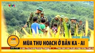 Mùa thu hoạch ở bản Ka – ai | VTV4