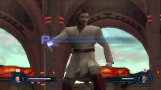 Star Wars: Revenge of The Sith: Obi-Wan Versus Mode #2