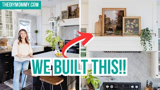 5 Stunning DIY Upgrades to Make Your Kitchen Look High End