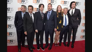 Photos The Meyerowitz Stories (New And Selected) Team At New York Film Festival