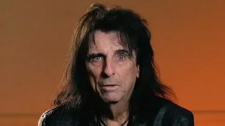 Alice Cooper: 'Evil Bands' + Marilyn Manson Religious Talks