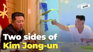 Is North Korean leader Kim Jong-un friendly, fierce, or both?