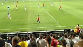 Tiki Taka Spain vs Croatia (U21 EURO 2023)