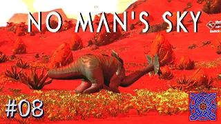 Radioactive Planet (Rogue Traders) :: No Man's Sky Fugitive Outlaw Gameplay  : # 08