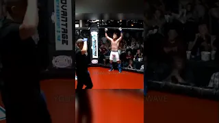 #1 NINJA MODE IN MMA FIGHTS