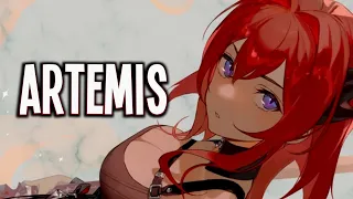 Nightcore - Artemis // Aurora (Lyrics)