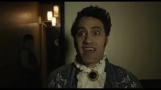 Viago - what we do in the shadows scenes