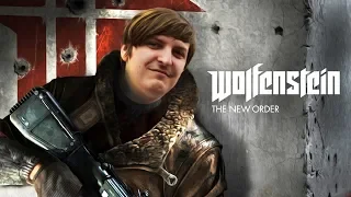 ЛУЧШИЕ МОМЕНТЫ ИЗ WOLFENSTEIN THE NEW ORDER/Wycc220