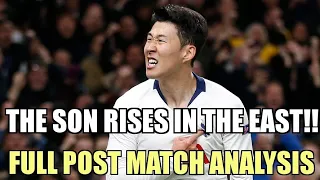 Tottenham Hotspur 1-0 Manchester City Post Match Analysis | Champions League Reaction