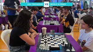 FIX 2024 - Etapa Cavalo - Lisa Travassos vs Nicole Ulysses