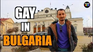 Episode 30 - Being Gay in Bulgaria (Sofia, Bulgaria)