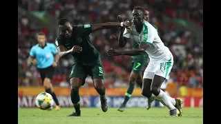 Senegal v Nigeria | FIFA U-20 World Cup Poland 2019 | Match Highlights