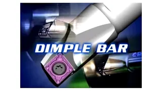 Anti-Vibration Dimple Boring Bars from Mitsubishi Materials