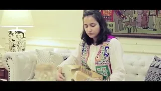 Bibi Sherini - Zeek Afridi  (Rabab Cover)