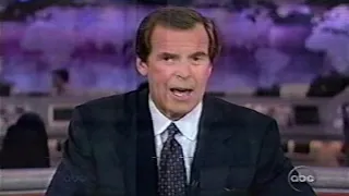 News coverage of TWA Flight 800 Crash part 1 - WPVI 6abc, WABC ABC7