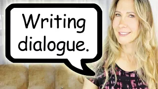 Writing screenplay dialogue - how should your characters talk in a movie script?