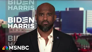 Biden campaign communications director on the fundraising efforts