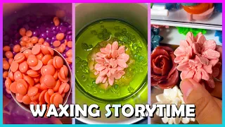 Satisfying Waxing Storytime #97 The Ketchup Bandit ✨😲