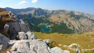 Hiking: Prijevor - MAGLIĆ (2386 - 2388 m) - Trnovačko jezero - Prijevor