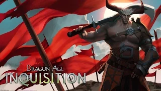 Dragon Age: Инквизиция [PS4]: DLC Чужак #1 - Совет и Старые друзья