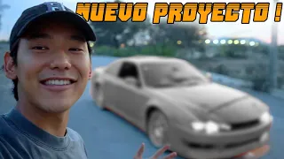 MI PRIMER AUTO JAPONES  (NUEVO PROYECTO) | Kenyi Nakamura