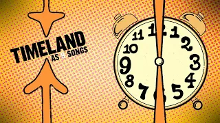 TIMELAND • KING GIZZARD & THE LIZARD WIZARD (Perfectly Imperfect Visualizer) • CUT & RE-JOINED ⏰