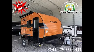 2022 SunSet Park RV SunRay Sport 129 VIN # 007406 Visit @ NiceCampers.com CALL 479-229-1499