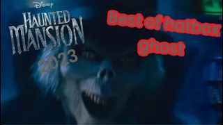 Best of Jared Leto‘s hatbox ghost (haunted mansion 2023￼)