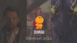 Dumiah showreel 2021