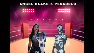 TV ATITUDE - ANGEL BLAKE X PESADELO NO MADHOUSE