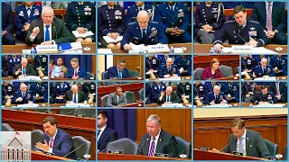 Air Force Budget 2025: Defense Officials Testify in Viral House Hearing