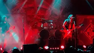 Machine Head - Seasons in the Abyss (Slayer cover) (Live at Circo Voador, Rio de Janeiro 28-10-2023)