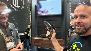Langdon Tactical from the NRA Show 2024